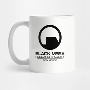 Black Mesa Mug